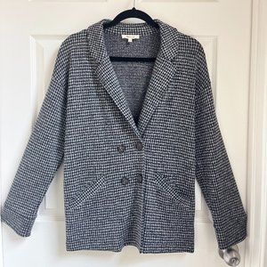 Madwell Blazer Classic look - Black & White